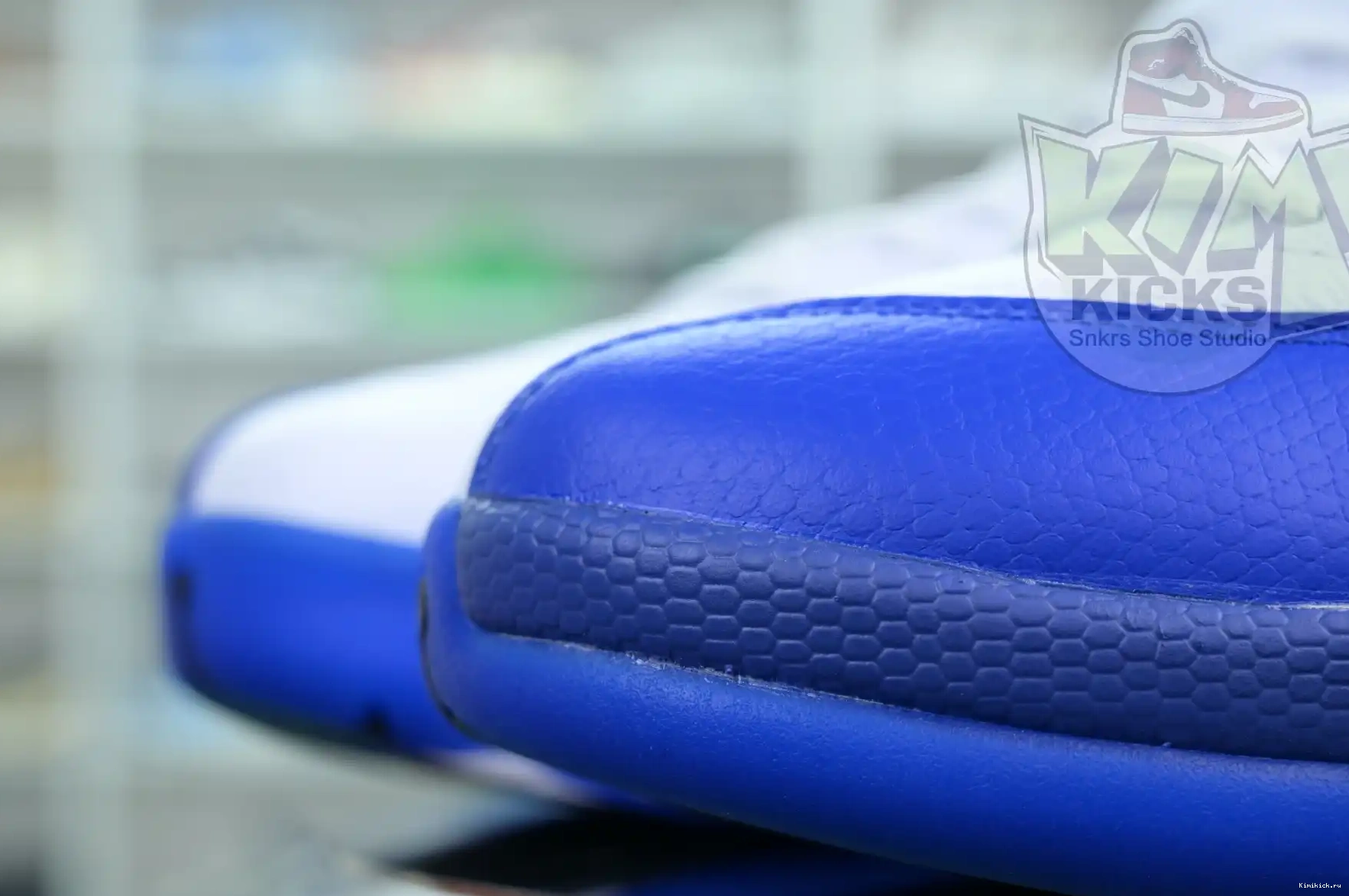 Jordan Kimikick 12 Retro'Blueberry'(2024) Air 0615